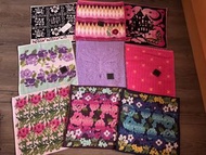 Anna Sui / Vivienne Westwood / YSL 手帕/其他