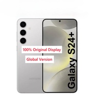 Samsung Galaxy S24 Plus S24+ 5G S926B Global Version 6.7" Dynamic LTPO AMOLED ROM 256/512GB RAM 12GB