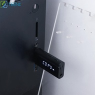 TEENI FM Transmitter Receiver Home Stereo Auto Cars Wireless Adapter AUX USB MP3 Player Bluetooth Tr