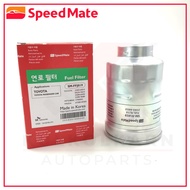 SPEEDMATE กรองเชื้อเพลิงดีเซล TOYOTA HILUX TIGER D4D 2.5E, 2.5J (SM-FFJ019)
