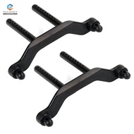 2X Plastic Shell Bracket for 1/8 HPI Racing Savage XL FLUX Torland BRUSHLESS Truck Rc Car Parts