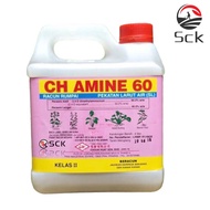 CH AMINE 60 4Liter/Racun Rumput Herbicide