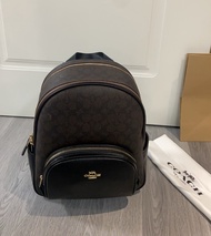 2025 New Backpacks for Women Original Official Store Original Bag Medium Size Womens Denim Paired wi