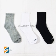 Short Socks Oldschool AVO SVO 03 Futsal Soccer Running Sport Friends Bola