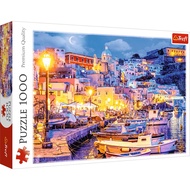 Trefl 1000 Pieces Puzzle - Procida Island By Night, Italy