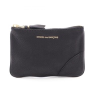 [二手] Comme des Garçons COMME des GARCONS COMME des GARCONS小袋零錢包 SA8100WW1 皮革小袋 中性全新
