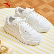 ANTA C37 Women Comfort Sneakers Lifestyle SkateBoard Shoes 1224C8024 Official Store