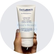 (另有15ml及簡裝) La Colline 正品正貨 科麗妍 8145N 再生緊致眼霜 Cellular Vital Eye Cream 美容院裝 沙龍裝 50ml ( Evon's Beauty 
