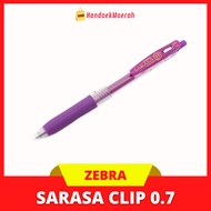 Zebra Sarasa Clip 07 Pen