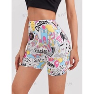 Cartoon Shorts