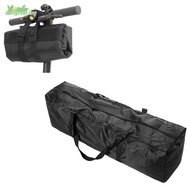 SOLIGHTER Scooter Storage Bag, Foldable Waterproof Electric Scooter Bag, Durable Lightweight  Cloth 
