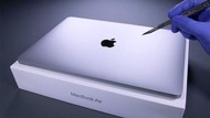 APPLE 2020 MacBook Air 13 256G 保固至2021十一月 電池僅2次 刷卡分期零利 無卡分期