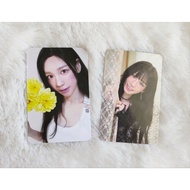 [READY SET] SNSD Taeyeon Panorama photocard set