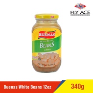 Buenas White Beans 12oz