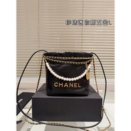 Chanel Classic Premium 22bag Garbage Bag mini Chain Bag Shoulder Bag