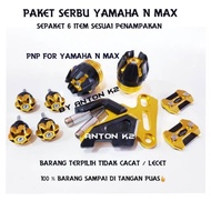 Aksesoris-variasi Yamaha Motor N Max-nmax Old-nmax New 2020 2021 2022