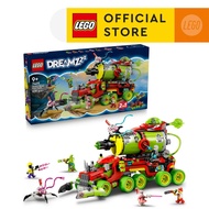 LEGO DREAMZzz 71499 Mateo's Spray Paint Truck (929 Pieces)