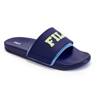 FILA Mozarte V2 Men's Sandal สีกรมฟ้า รองเท้าแตะ ผู้ชาย ฟิล่า แท้