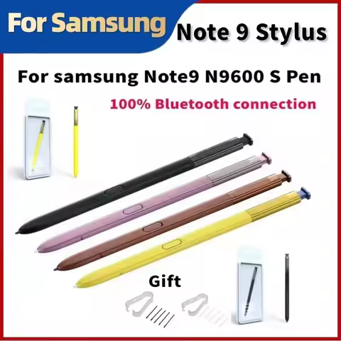 New Touch Stylus S Pen For Samsung Galaxy Note 9 Note9 N960 N960F N960P With Bluetooth Function