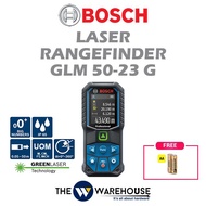 Bosch GLM 50-23 G Laser Rangefinder GLM50-23G