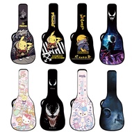 39-inch Guitar Bag High-Value Unique Acoustic Guitar Bag 38-Inch 39-Inch Classical Guitar Thickened 