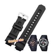 Casio G-Shock AW-590 AW-591 AWG-100 AWG-M100 Watch Strap Free pen