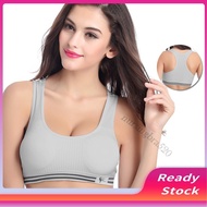 AIMER Sport Bra Seamless BH Running Gym Athletic Vest for Women Sports Vest 6605