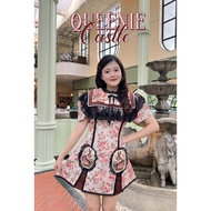 BLT Brand Brown Dress Second Hand