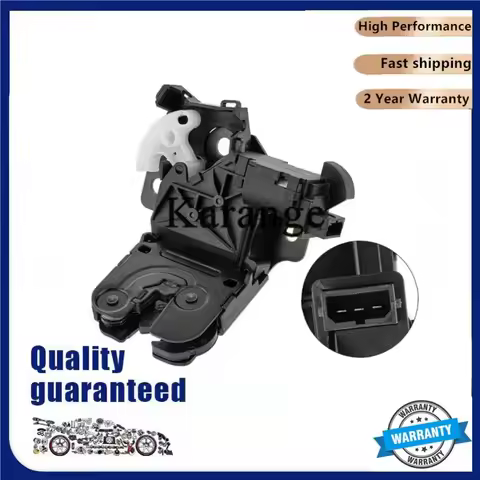 8P4827505D 8P4827505C The Rear Tailgate Trunk Lock Actuator for Audi Quattro Q7 A3 A4 A6 TT 8P482750