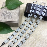 Multi-Bead Wholesale Ethnic Style Beaded Weaving Handmade Seed Long Necklace Manufacturer Wenwan Nec