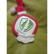 Ecoheal Arc ll handmade casing cover - Christmas version