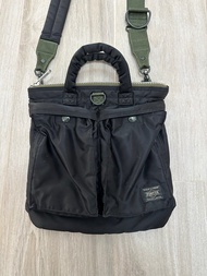PORTER PX TANKER 2WAY HELMET BAG