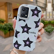 HP Phone Case For Realme 9 5G 9 Pro 5G V25 5G Case Case Fashion Star Softcase Cesing Soft Protector 