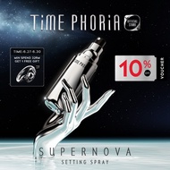 TIME PHORIA - Timeless Supernova Setting Spray Makeup Silky Cosmetic 16H Smart-Lock Makeup Ultra-Fin
