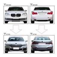 Bmw f01 f02 conversion g11 g12 bodykit V1