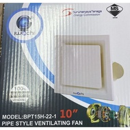 IWACHI EXHAUST FAN 10" CEILLING BPT15H-22-1