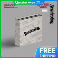 Seventeen - Semicolon (Cd Album)