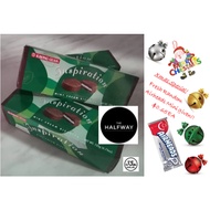 [Old Sch] Khong Guan Mint Girl Scout Biscuits Inspiration- Chocolate Mint Cookies 8pcs/box (135g) | 