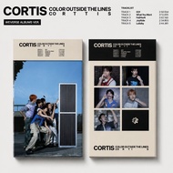 Cortis weverse ver set