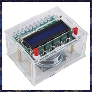 DIY DC 5V Digital Radio Kit Parts TDA5807 51 Single-Chip FM Digital Sound Machine STC89C52 Chip 87MH