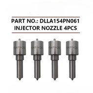 LT 4pcs DLLA154PN061 Fuel Injector Nozzle 105017-0610 Diesel Pump Parts For ISUZU Elf 4BE1 3.6L Inje