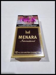 Rokok Menara 12 Batang - 1 Slop Terlaris|Best Seller