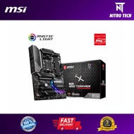 MSI MAG B550 Tomahawk AM4 Motherboard