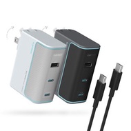 CUKTECH 酷態科GaN 100W 氮化鎵 充電器 AD1003US 10號 三口快充