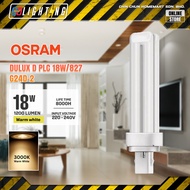 OSRAM DULUX D PLC [18W] G24D-2 MENTOL LED