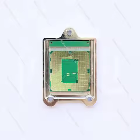 Used for Intel 8th generation modified desktop CPU E-2176M 1151 pin BGA to LGA