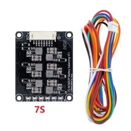 2S-17S 1.2A Active Equalizer Balance BMS Energy Transfer Board Li-ion Lifepo4 LTO Lithium Battery 12