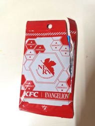 KFC X EVANGELION 閃卡適格者  隱（新世紀福音戰士）