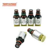 TRANSPEED 6F35 Transmission Solenoid Kit 6 PCS for FORD ESCAPE EDGE EXPLORER