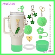 NASAMI Compatible With Stanley Cup Accessories Set Stanley Accessories 40 Oz Accesorios Stanley With